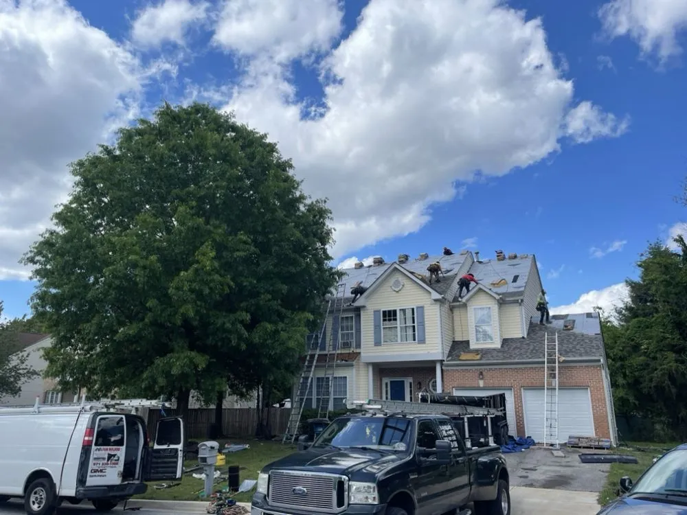 Slide of V&M Builders And Contractors