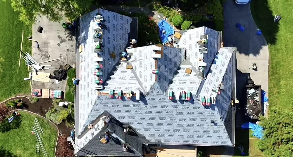 Slide of V&M Builders And Contractors