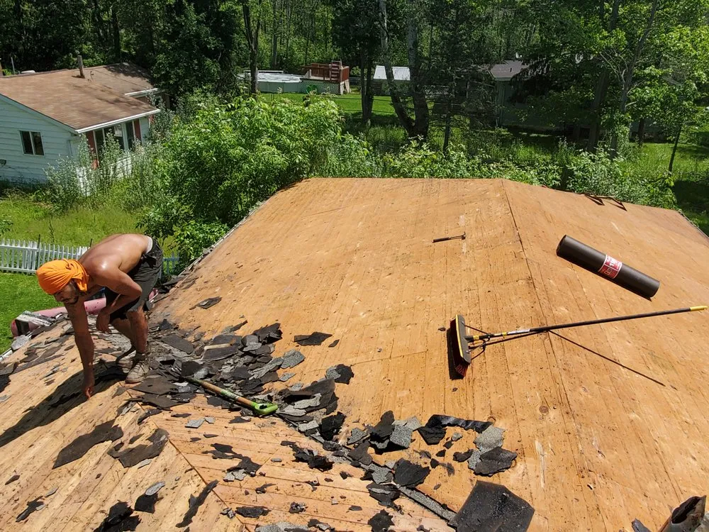 Slide of VM Construction