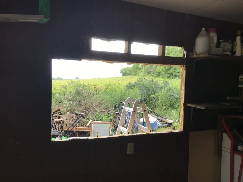 Slide of VM General Contracting