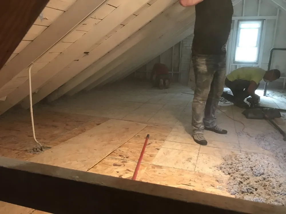 Slide of VM General Contracting