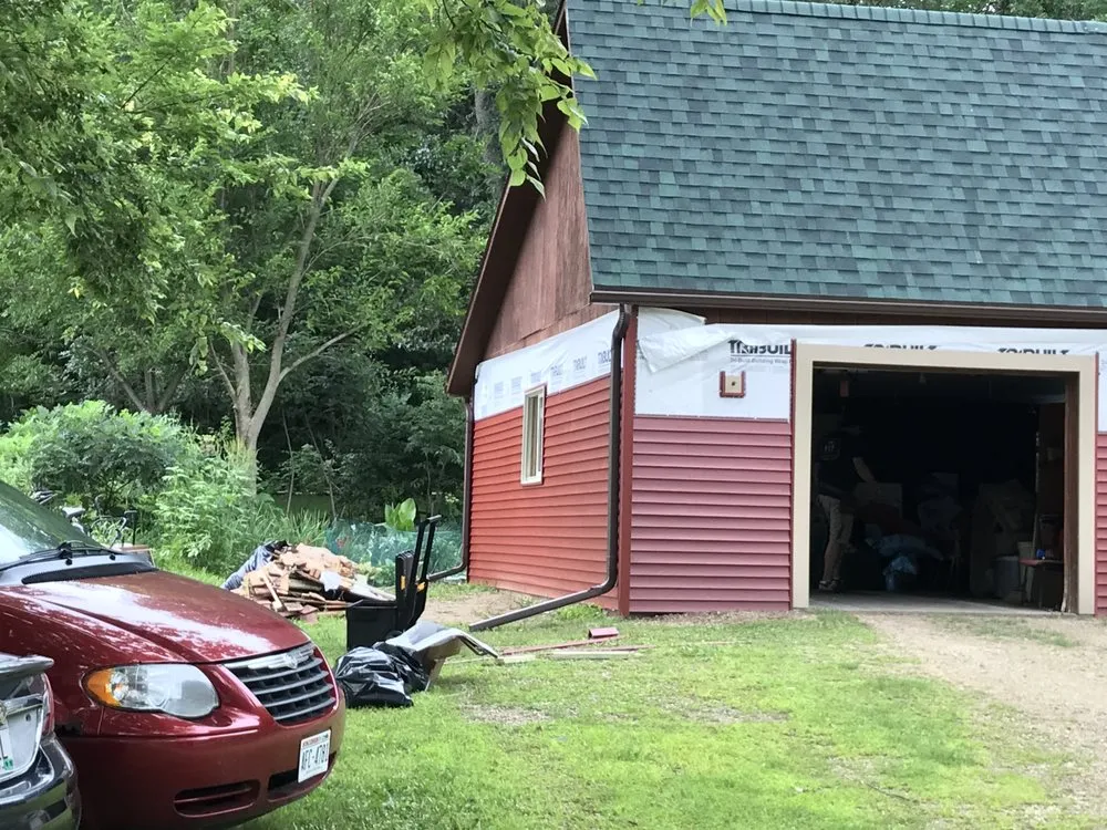 Slide of VM General Contracting