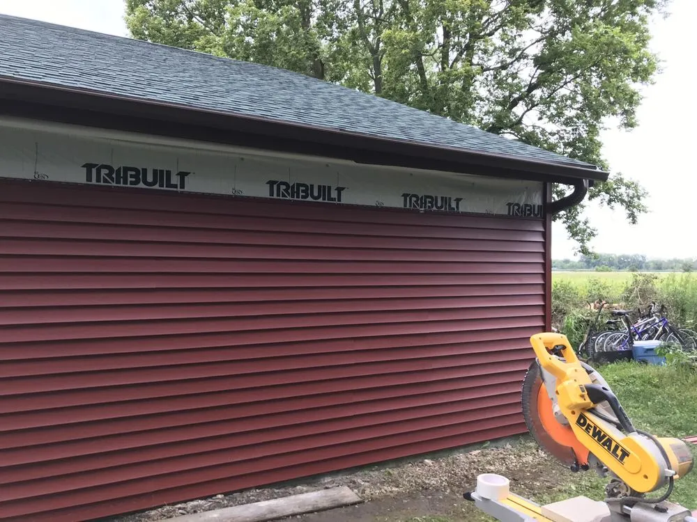 Slide of VM General Contracting