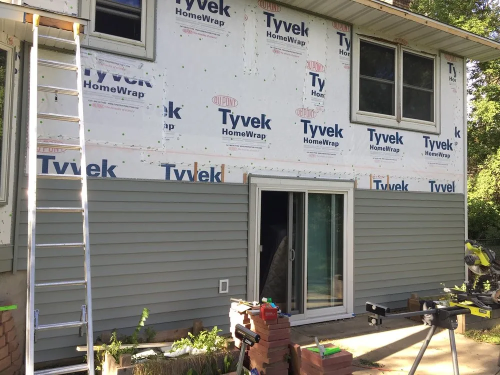 Slide of VM General Contracting