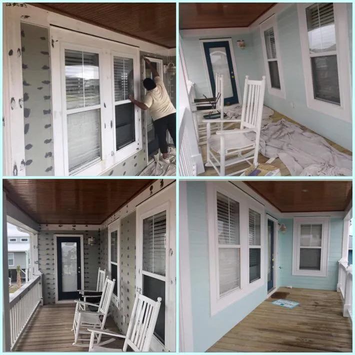 Slide of VM Painting & Remodeling LLC