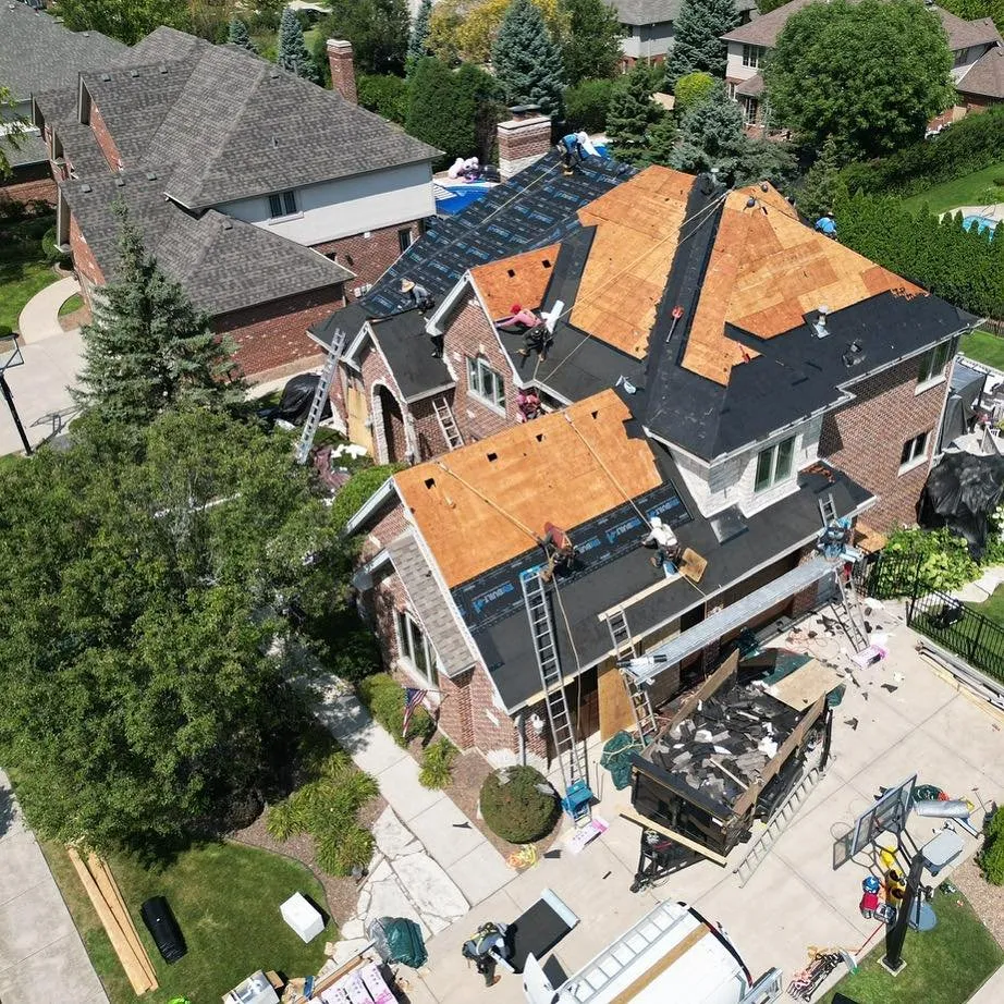 Slide of VMC Construction Group