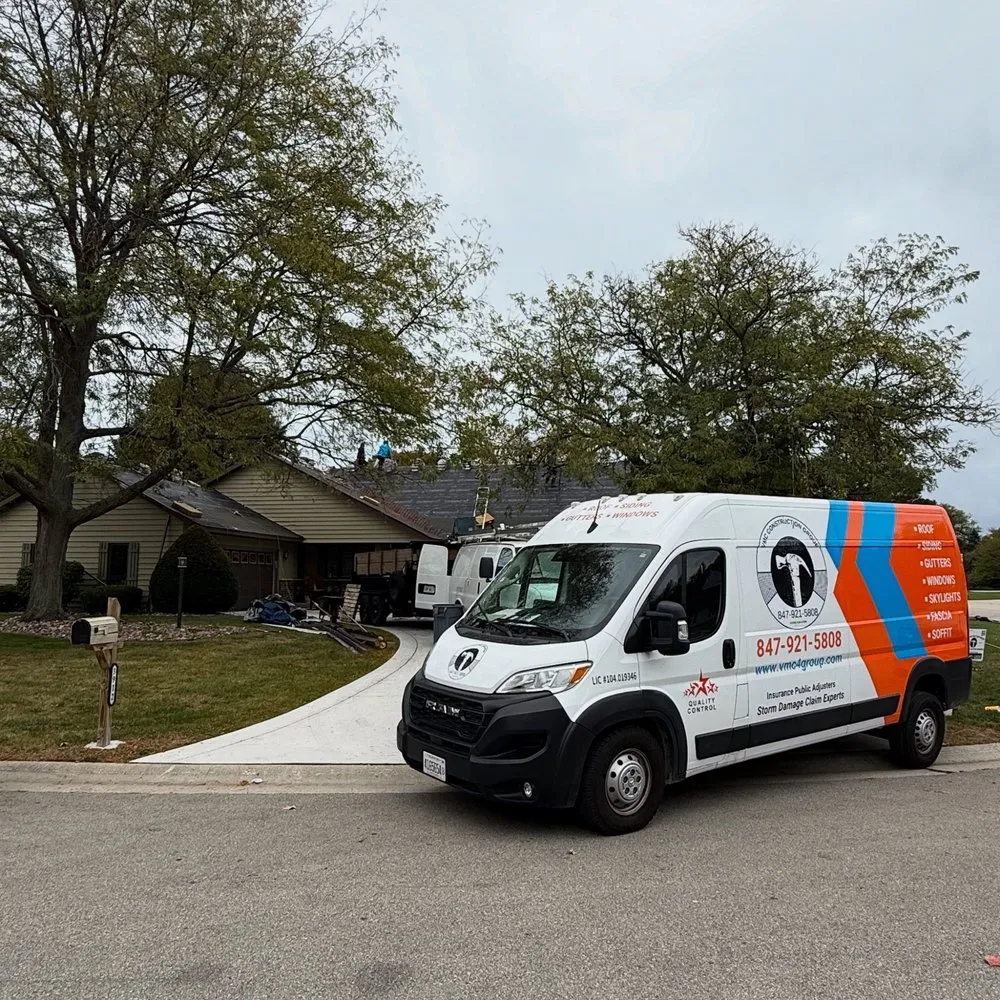 Slide of VMC Construction Group