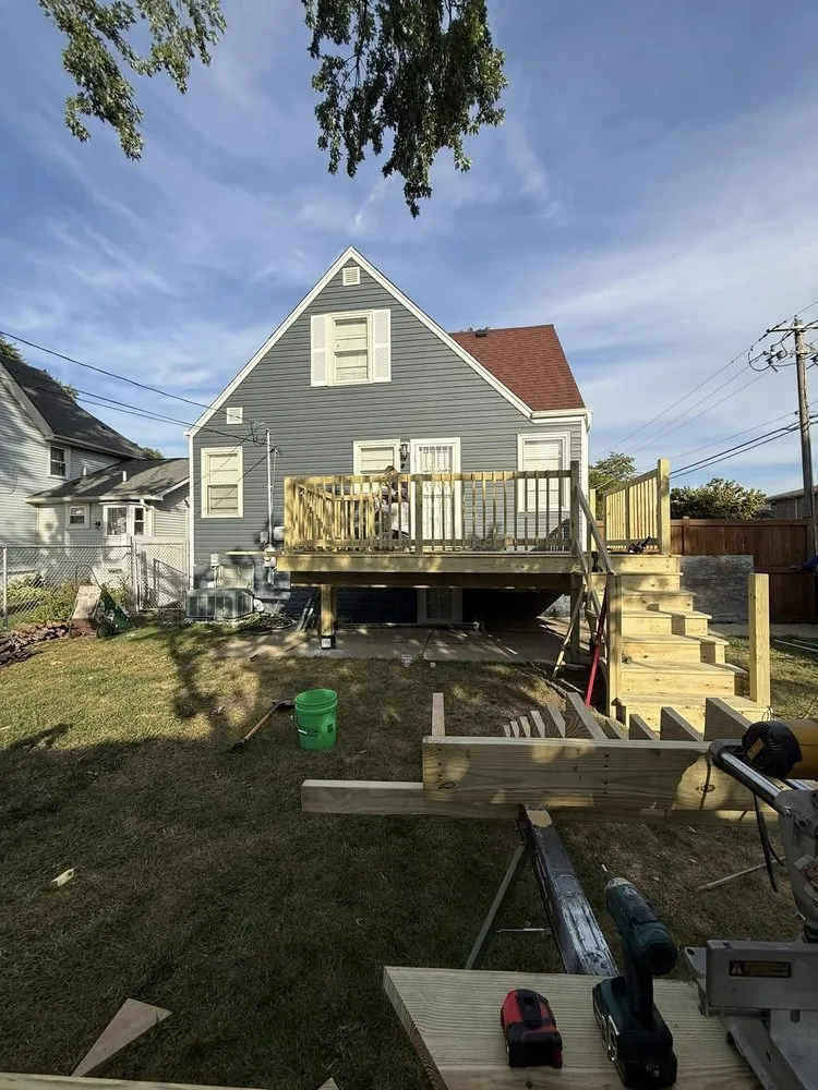 Slide of VMC Construction Group