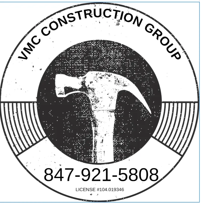 Slide of VMC Construction Group