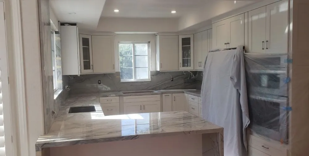 Slide of VMR Construction Services