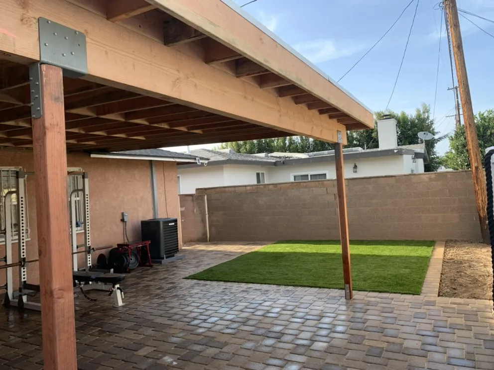 Slide of VMR Construction Services