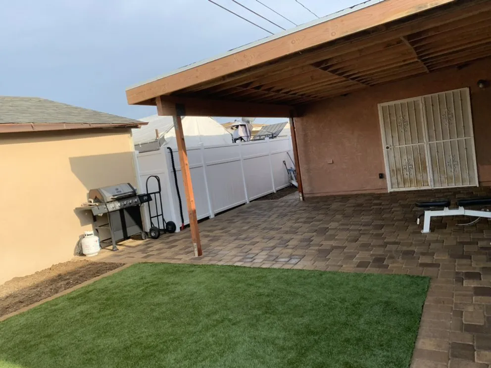 Slide of VMR Construction Services