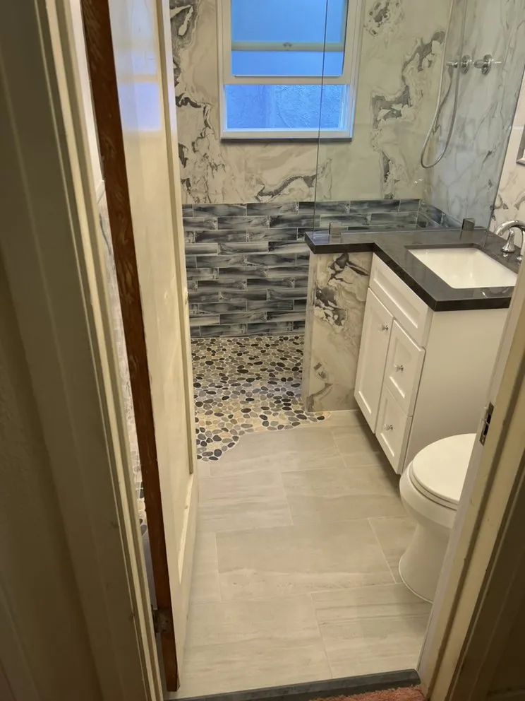 Slide of VMR Construction Services