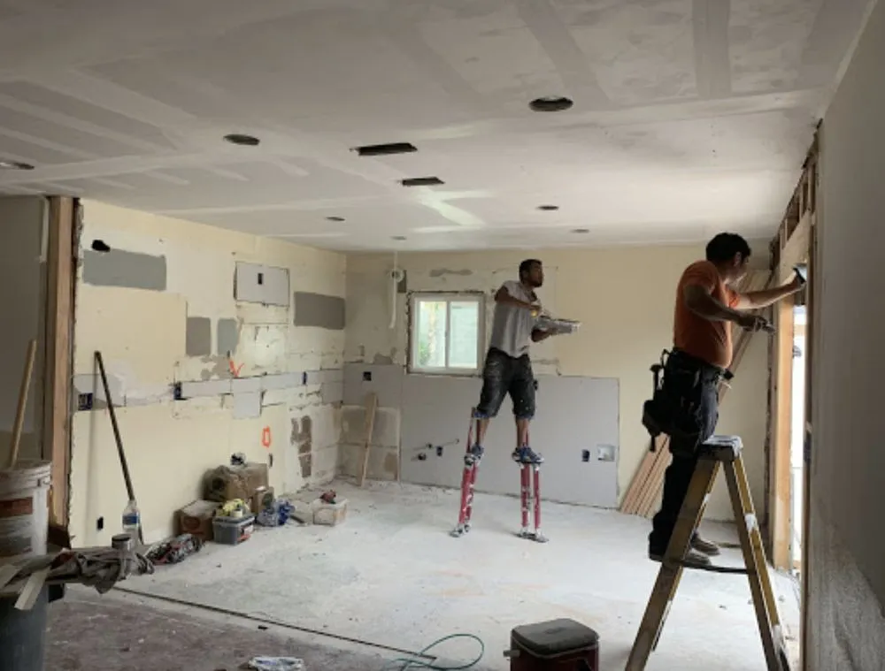 Slide of VMR Construction Services