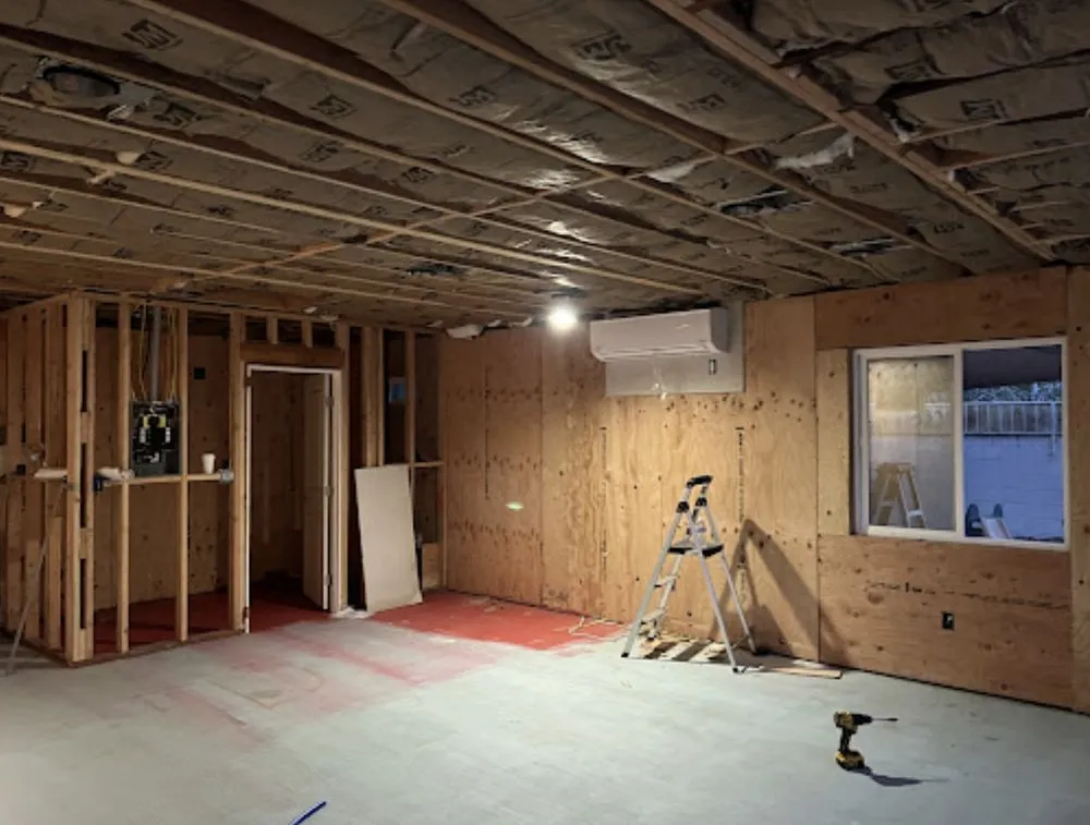 Slide of VMR Construction Services