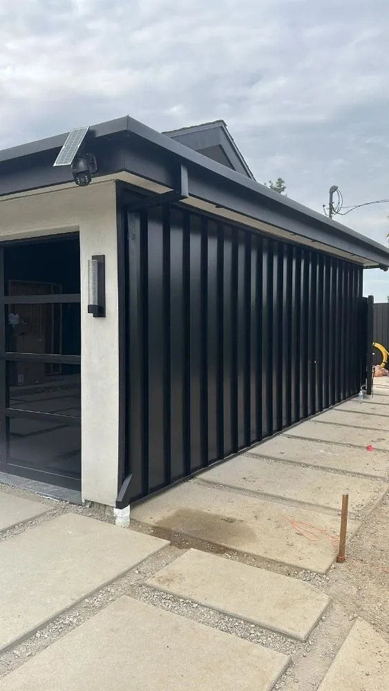 Slide of Vmw Sheet Metal