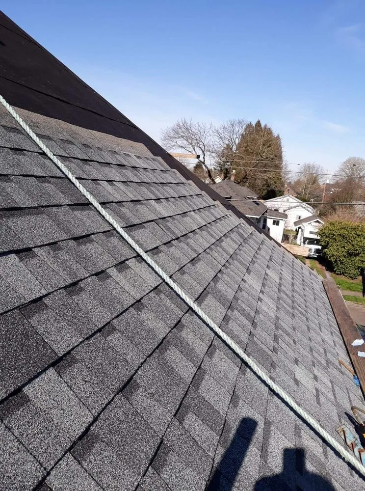 Slide of VNJ Roofers