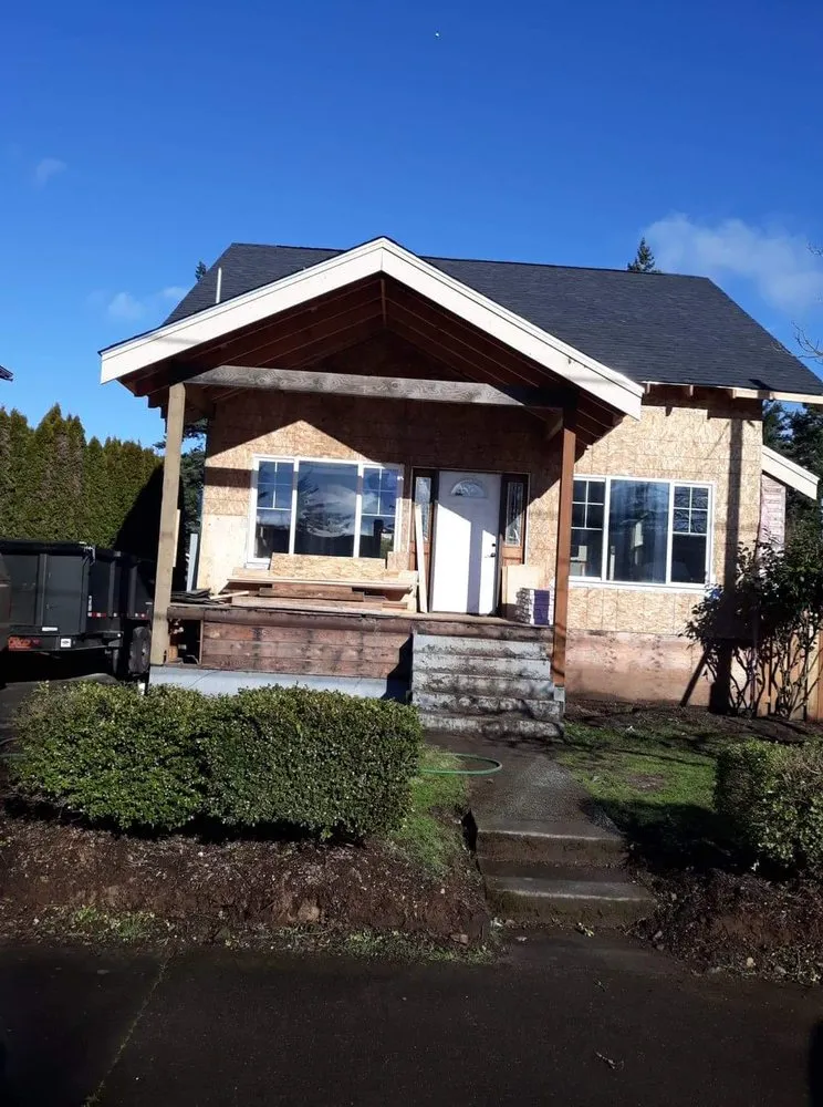 Slide of VNJ Roofers