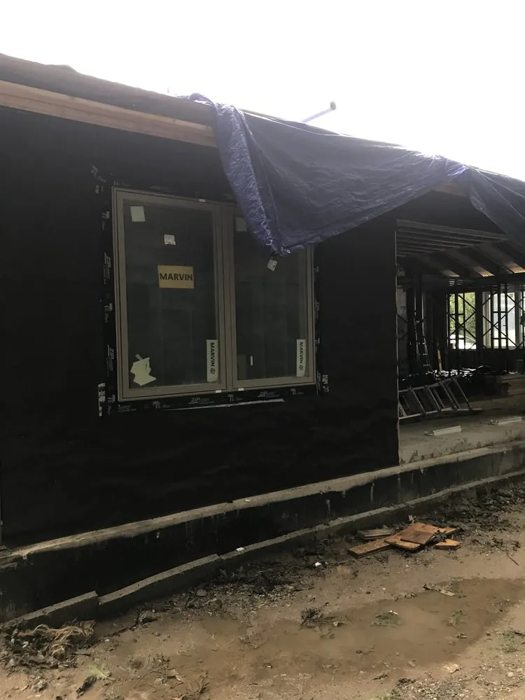 Slide of VOAK Construction