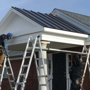 Slide of VOAK Construction