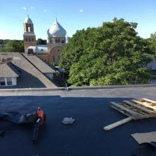 Slide of VOAK Construction