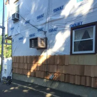 Slide of VOAK Construction