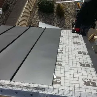 Slide of VOAK Construction