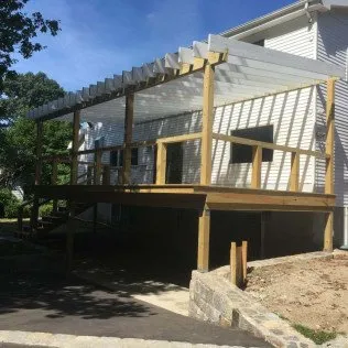 Slide of VOAK Construction