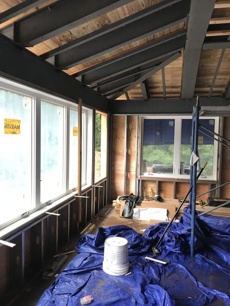 Slide of VOAK Construction