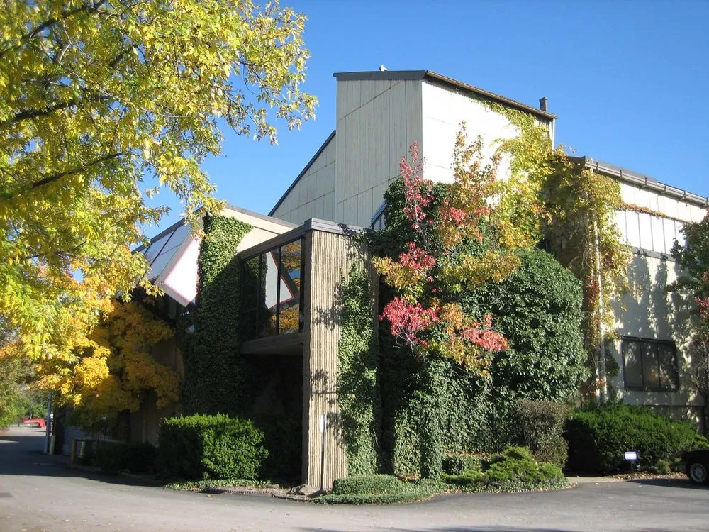 Slide of Voegele Company