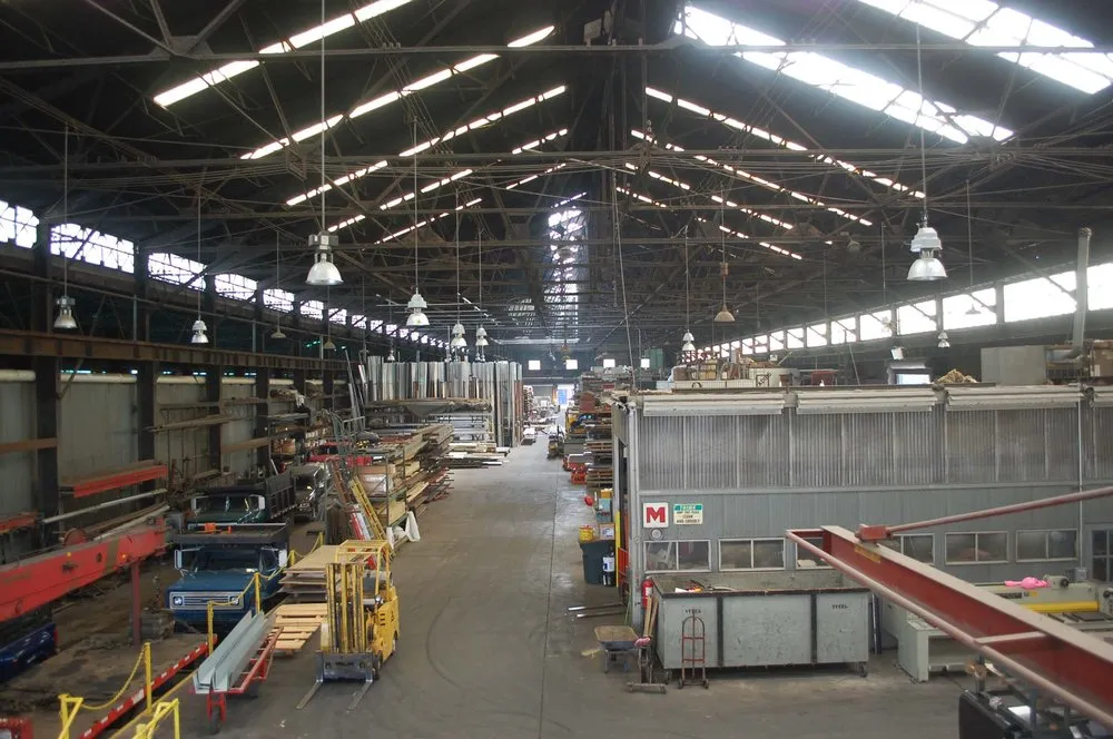 Slide of Voegele Company