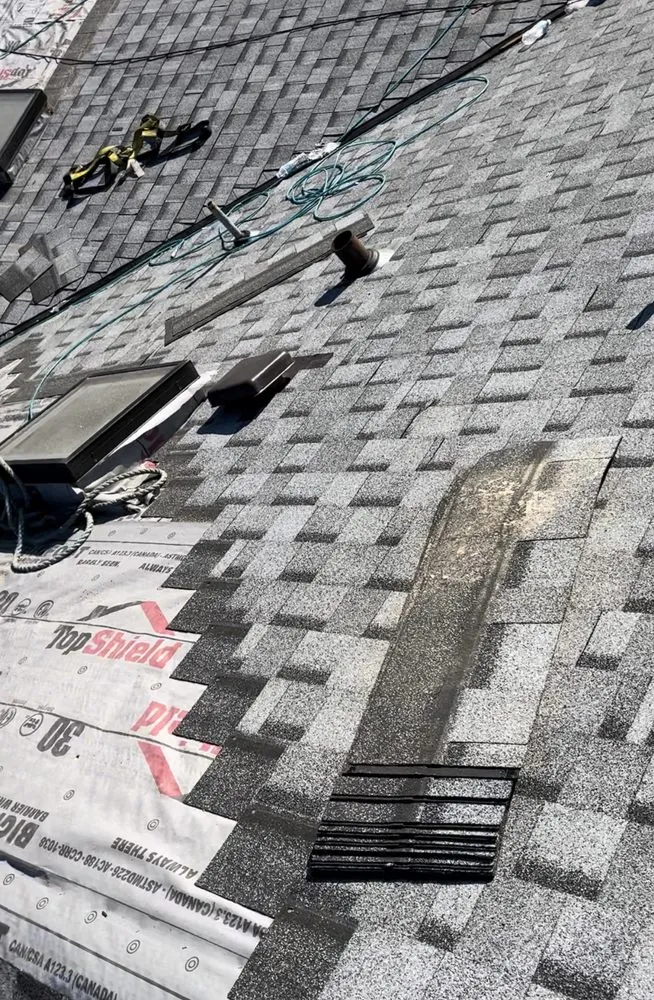 Slide of Volcano Builders