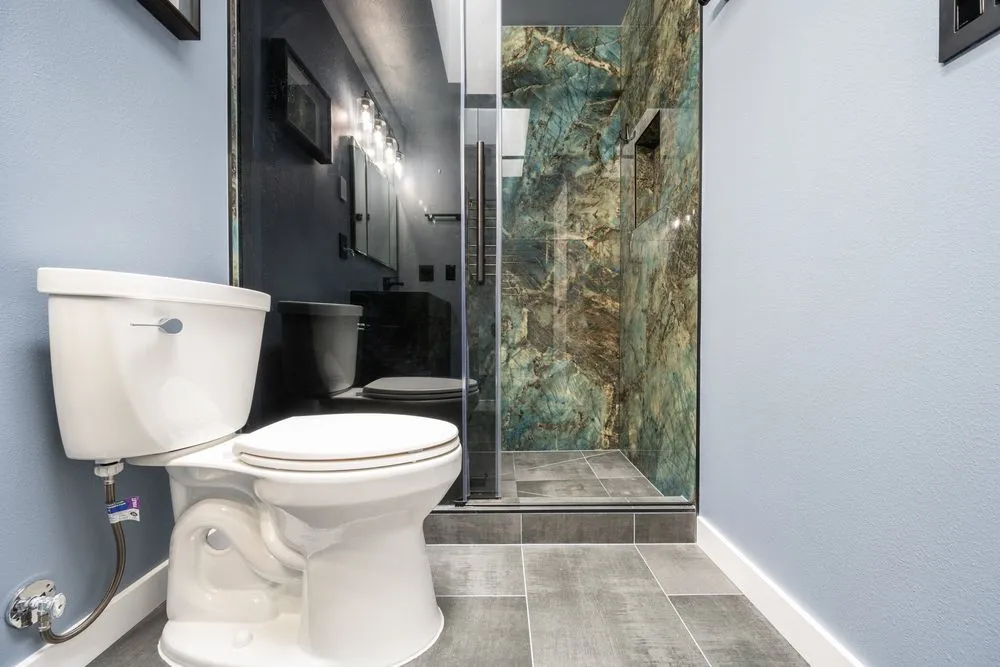 Slide of Volcano Builders