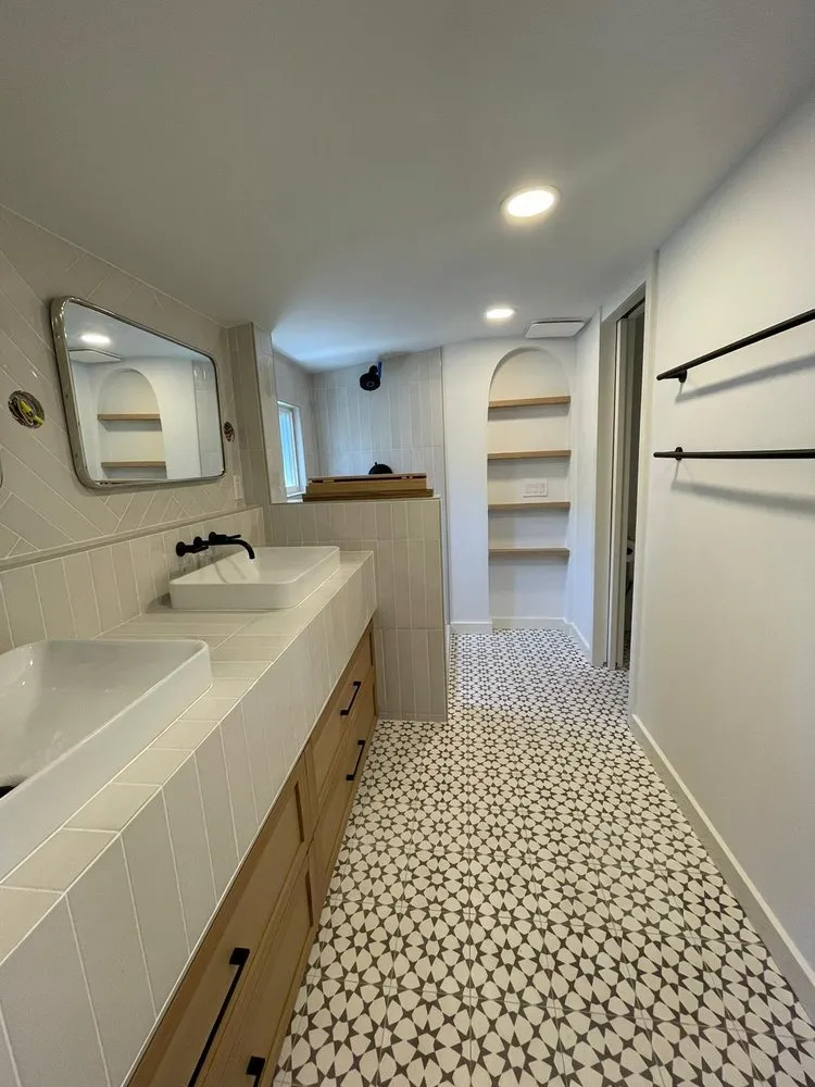 Slide of Volcano Builders