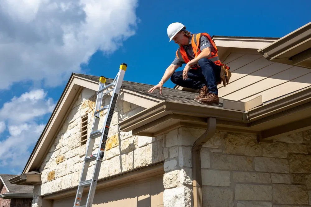 Slide of Volkert Roofing