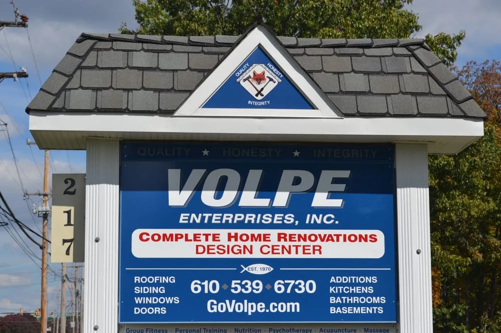 Slide of Volpe Enterprises