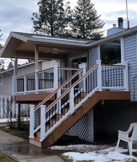 Slide of Volro Construction