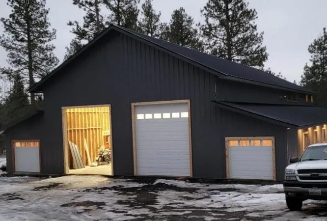 Slide of Volro Construction