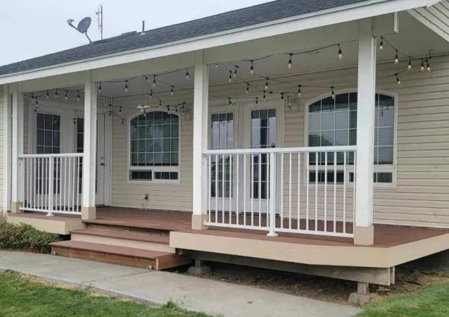 Slide of Volro Construction