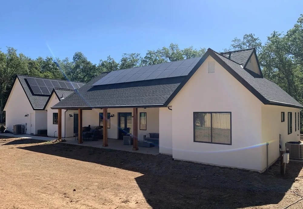 Slide of Volt Modern Roofing and Solar