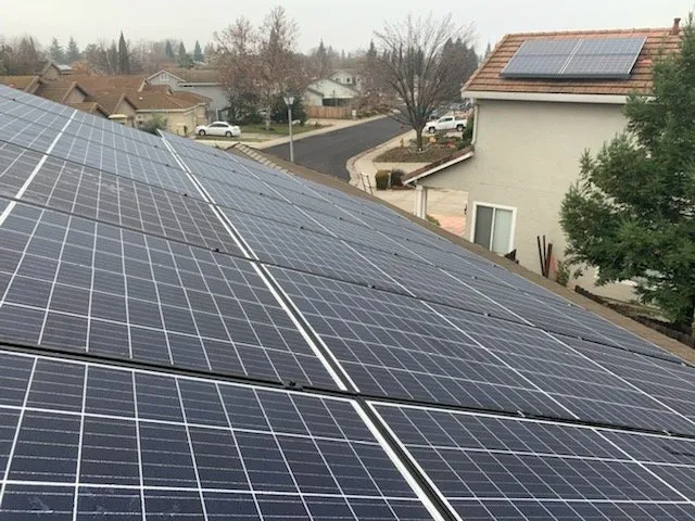 Slide of Volt Modern Roofing and Solar