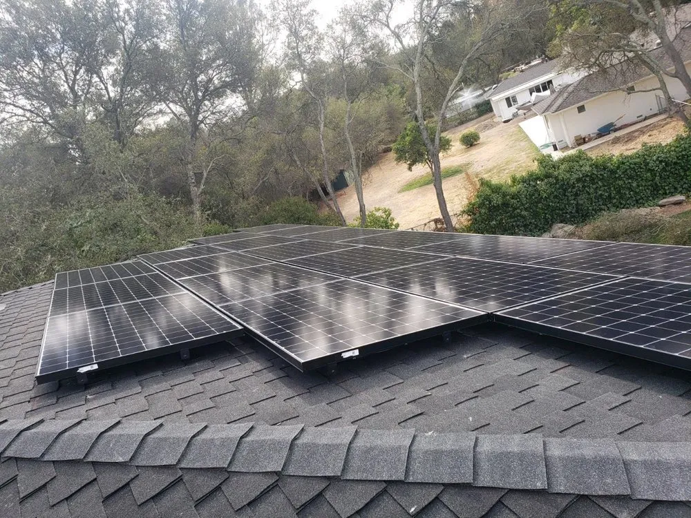 Slide of Volt Modern Roofing and Solar
