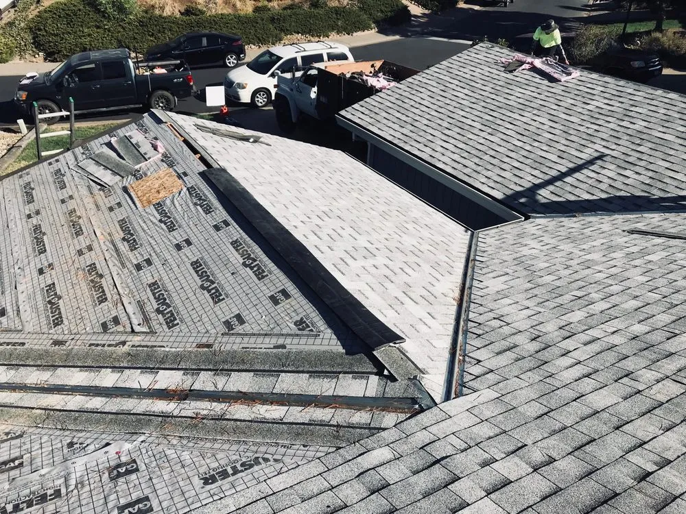 Slide of Volt Modern Roofing and Solar