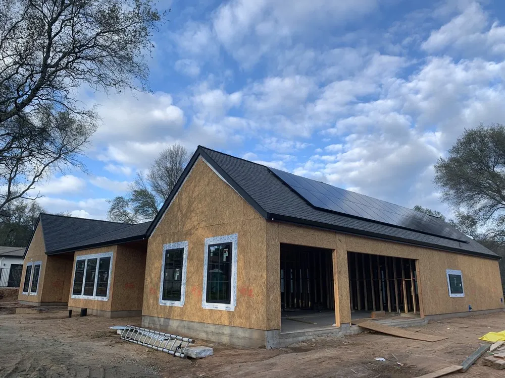 Slide of Volt Modern Roofing and Solar