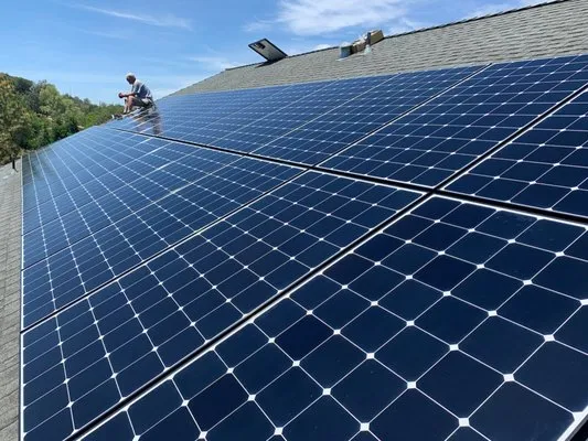 Volt Modern Roofing and Solar