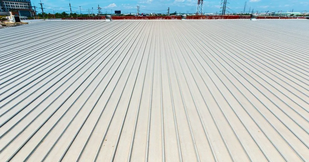 Slide of Volta Roofing