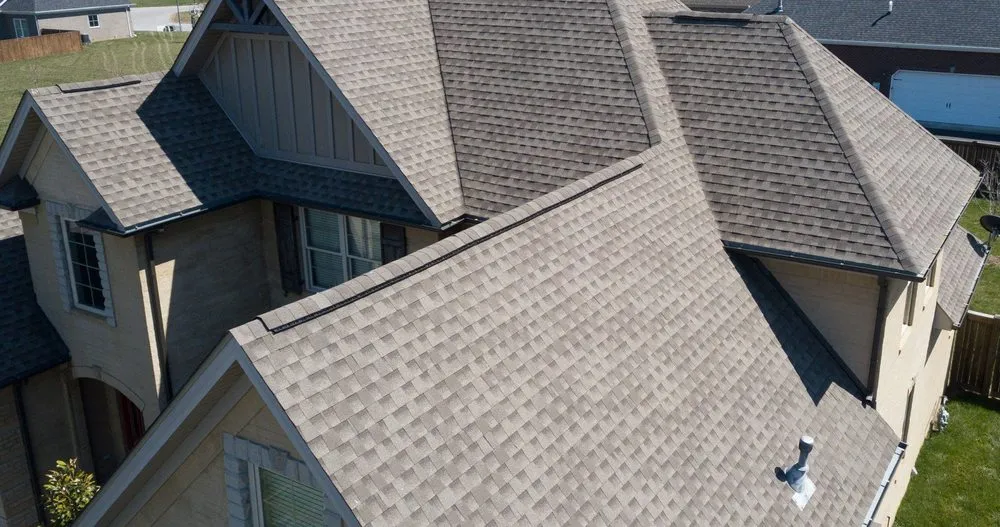 Slide of Volta Roofing