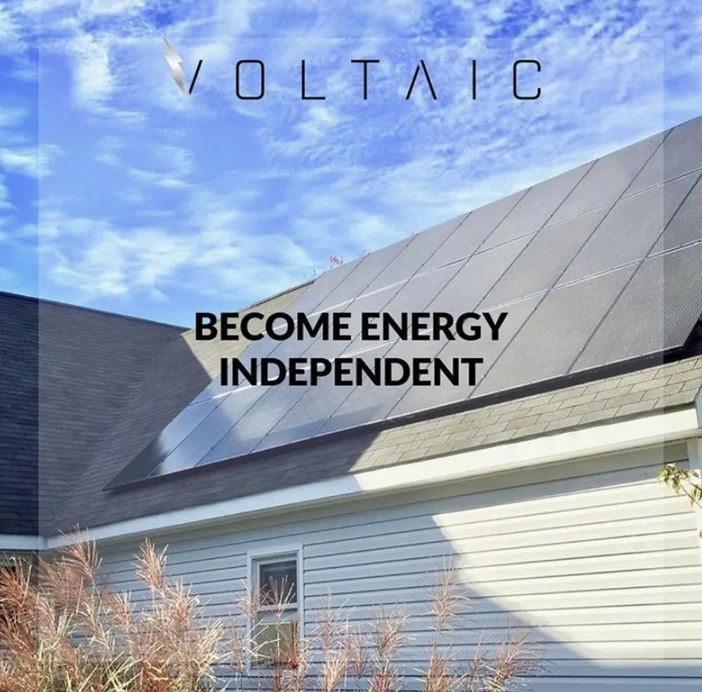 Slide of Voltaic