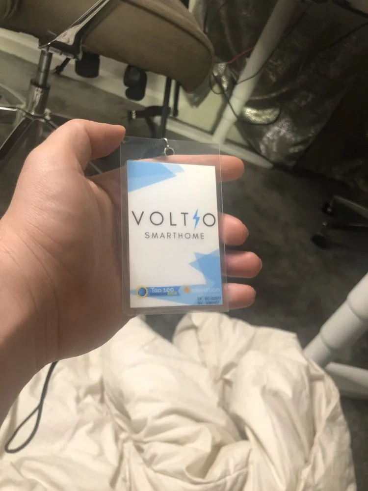Slide of Voltio