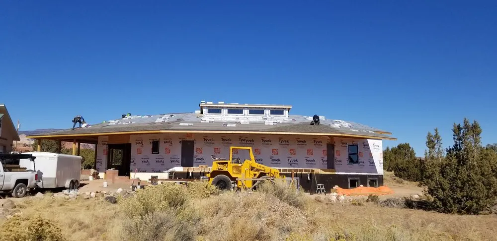 Slide of Von Construction